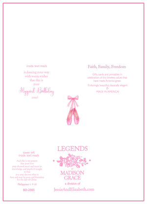 Birthday Greeting Card ~ Some Bunny